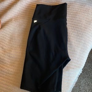 Fabletics power hold bike shorts